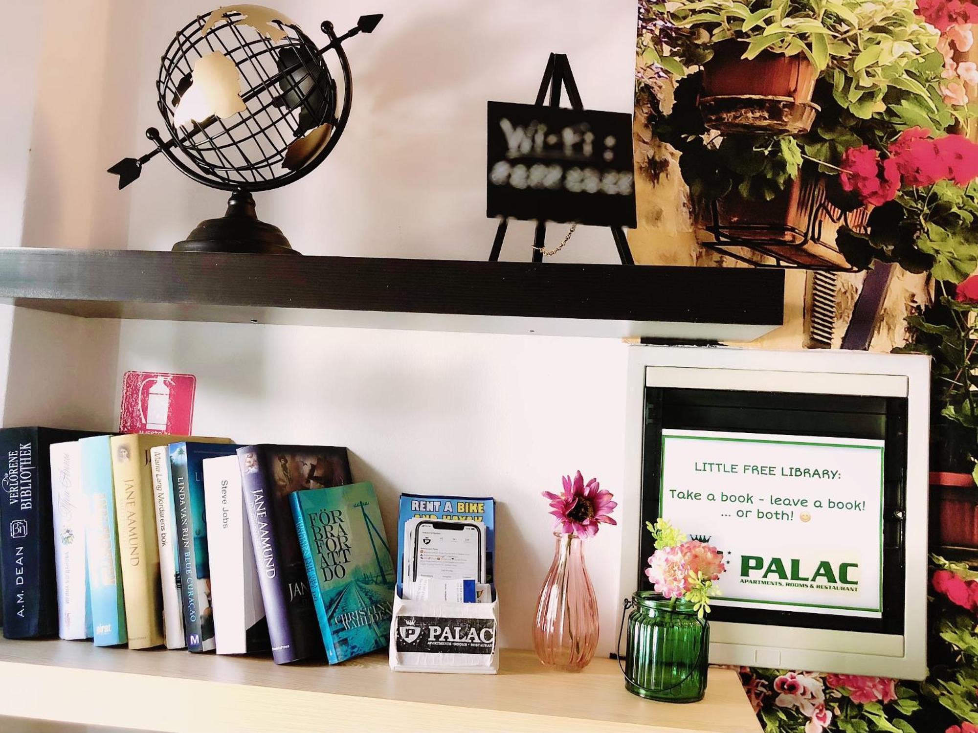 Bed & Breakfast Palac -Free Parking- Baška Voda Εξωτερικό φωτογραφία