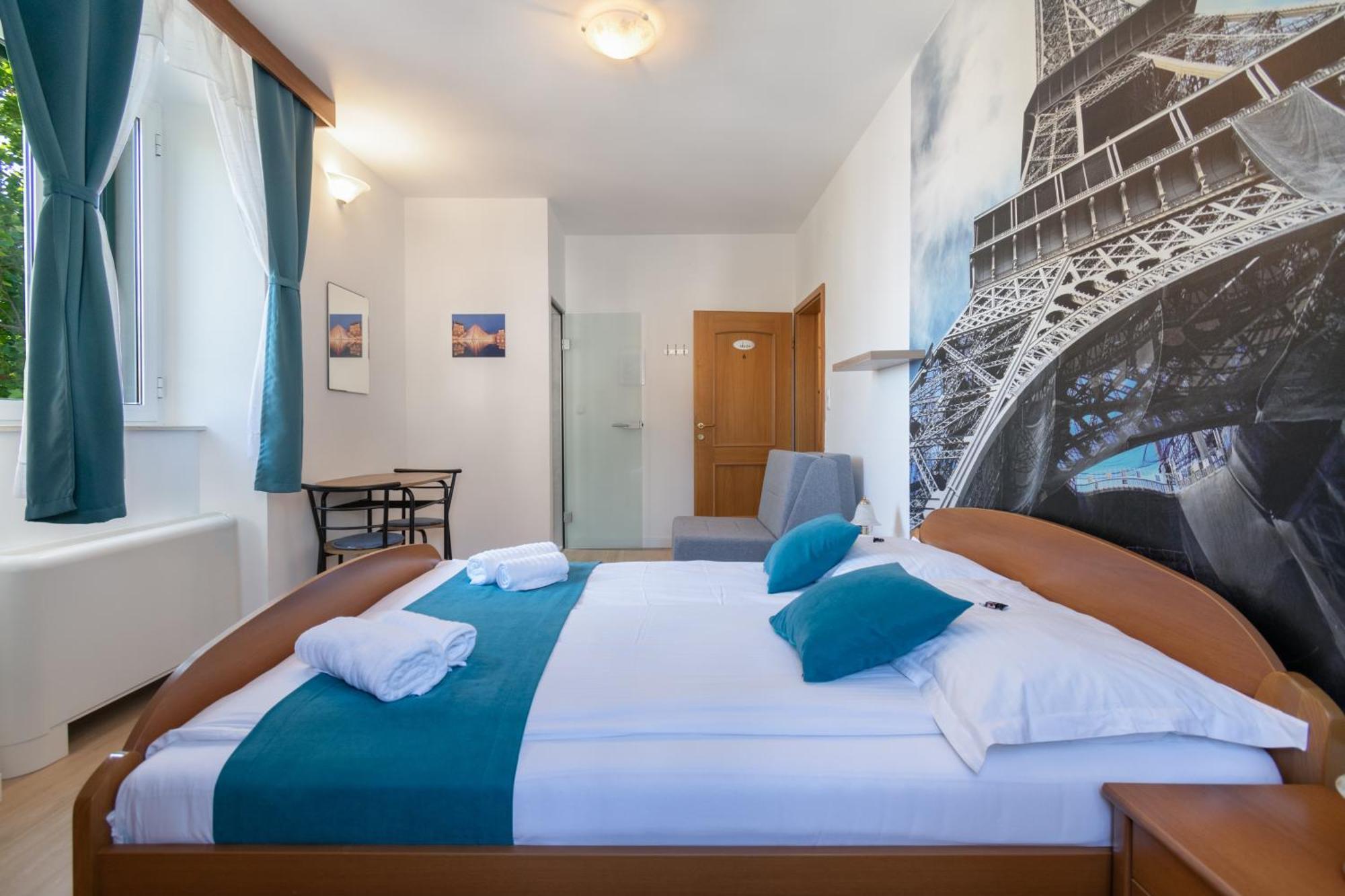 Bed & Breakfast Palac -Free Parking- Baška Voda Εξωτερικό φωτογραφία