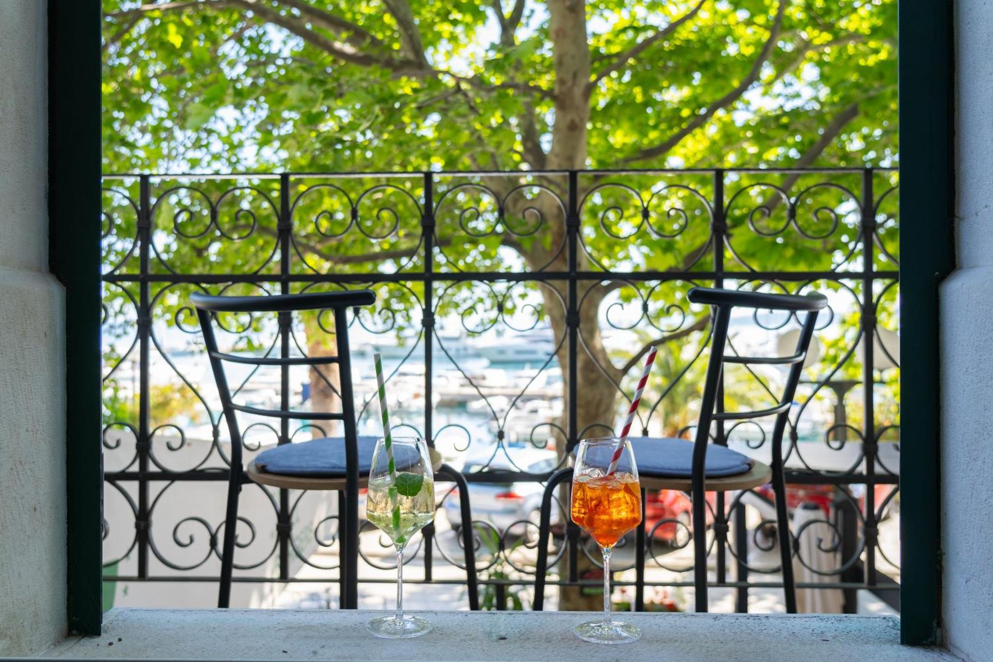 Bed & Breakfast Palac -Free Parking- Baška Voda Εξωτερικό φωτογραφία