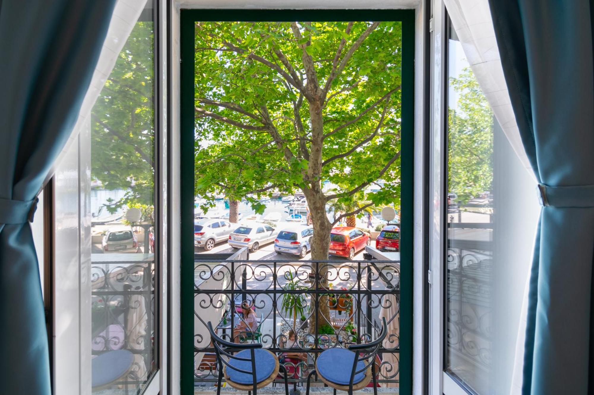 Bed & Breakfast Palac -Free Parking- Baška Voda Εξωτερικό φωτογραφία