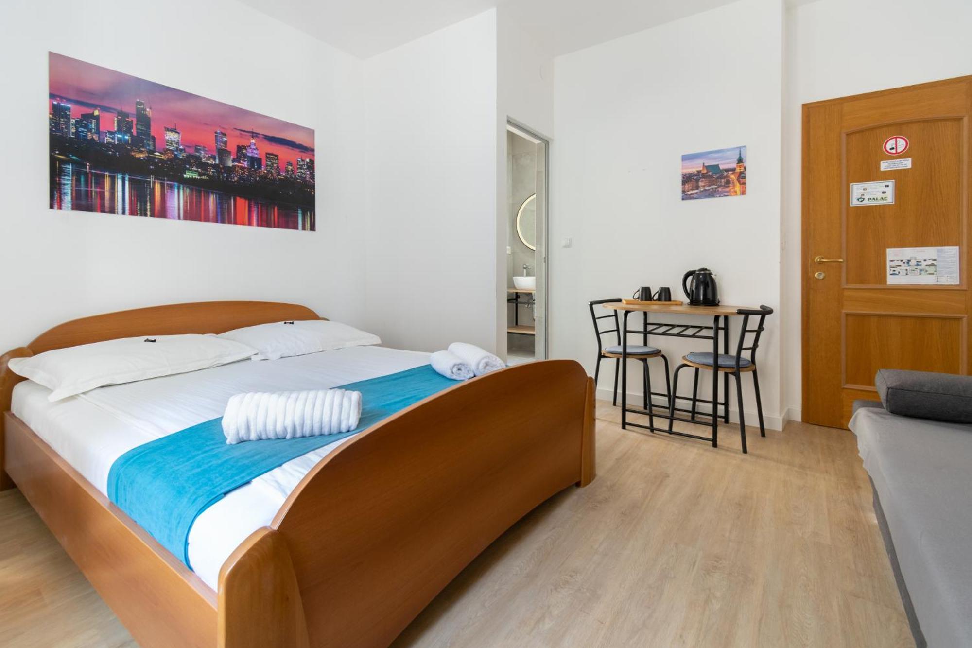 Bed & Breakfast Palac -Free Parking- Baška Voda Εξωτερικό φωτογραφία