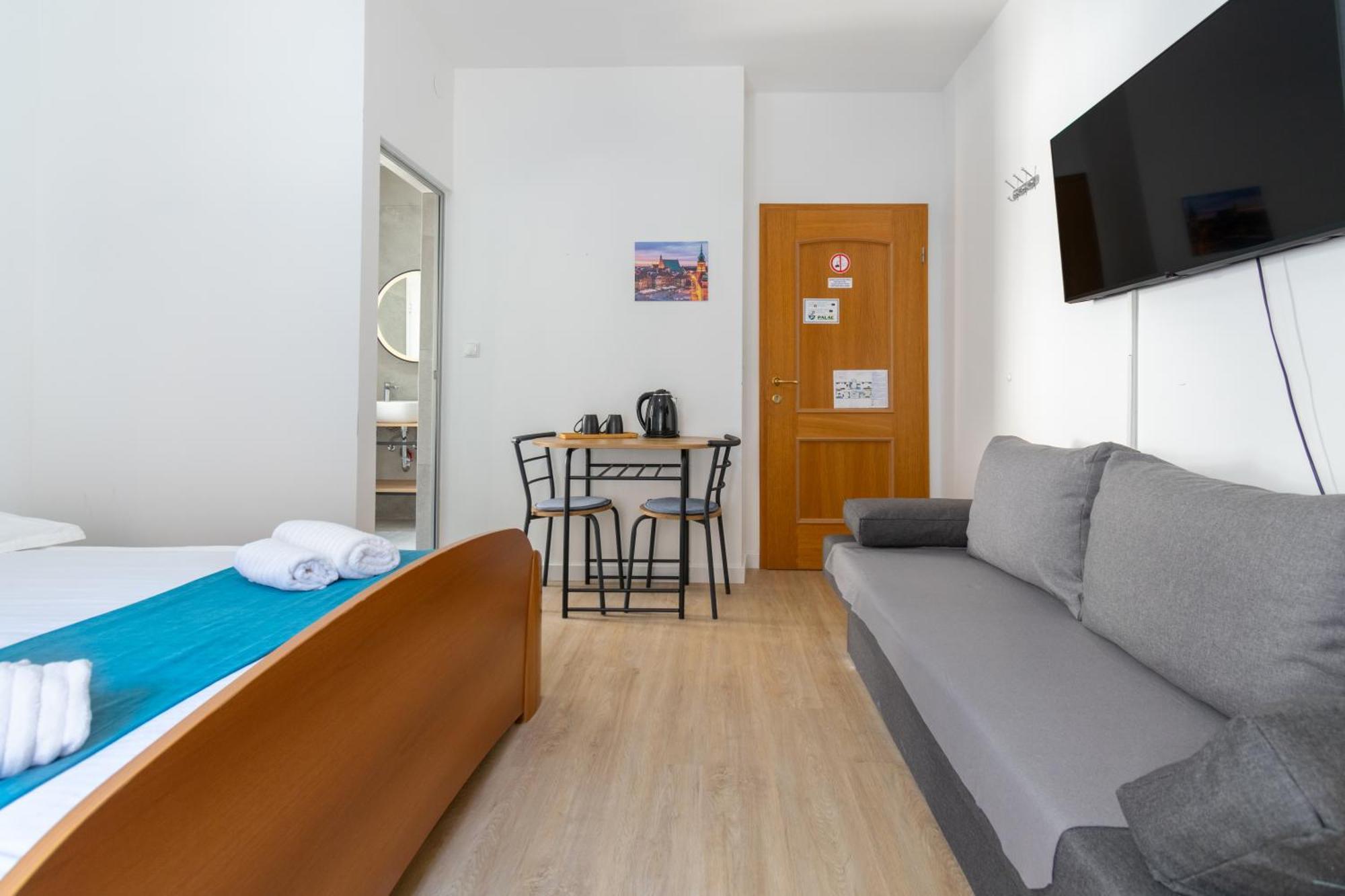 Bed & Breakfast Palac -Free Parking- Baška Voda Εξωτερικό φωτογραφία