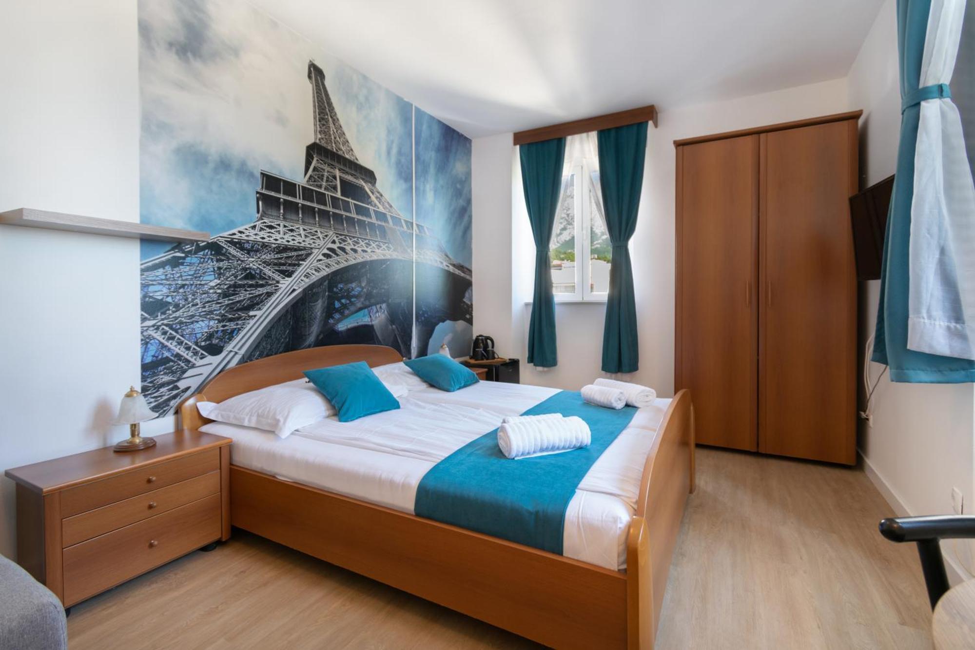Bed & Breakfast Palac -Free Parking- Baška Voda Εξωτερικό φωτογραφία