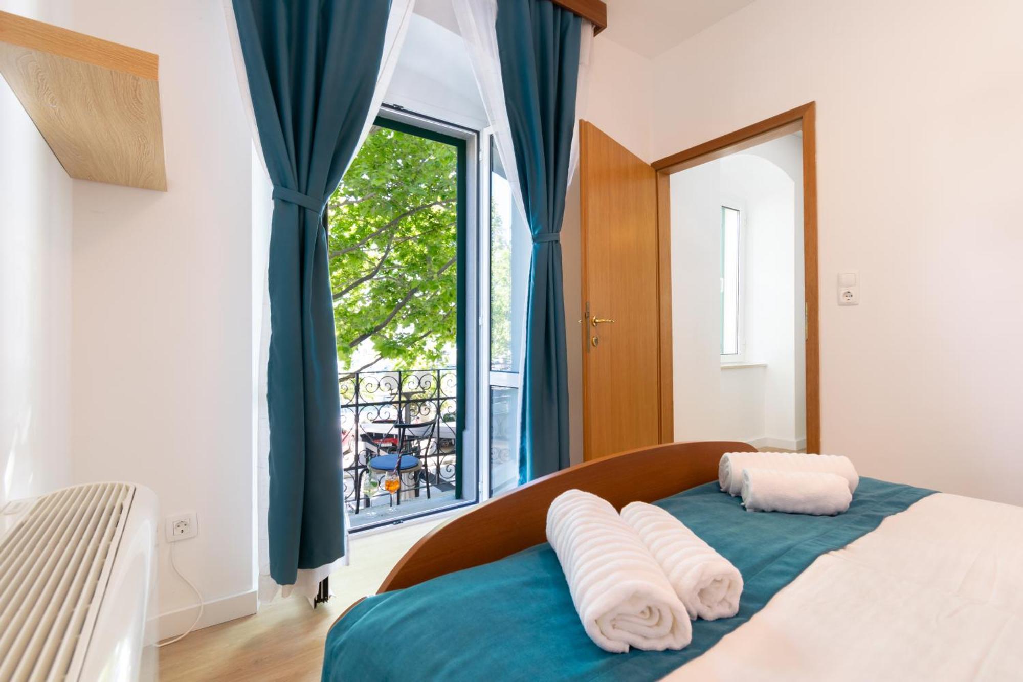 Bed & Breakfast Palac -Free Parking- Baška Voda Εξωτερικό φωτογραφία