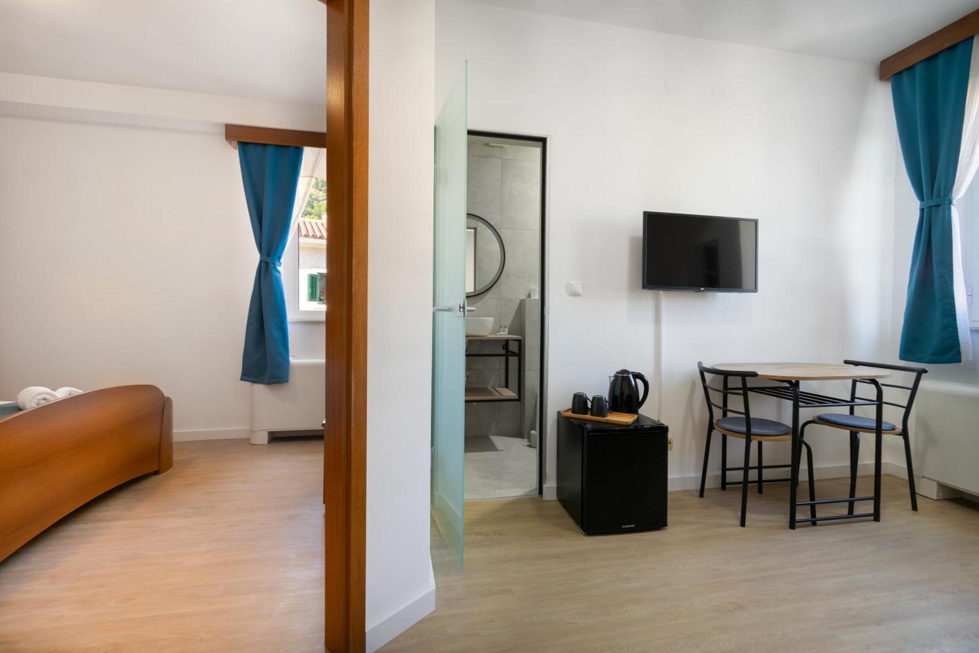 Bed & Breakfast Palac -Free Parking- Baška Voda Εξωτερικό φωτογραφία
