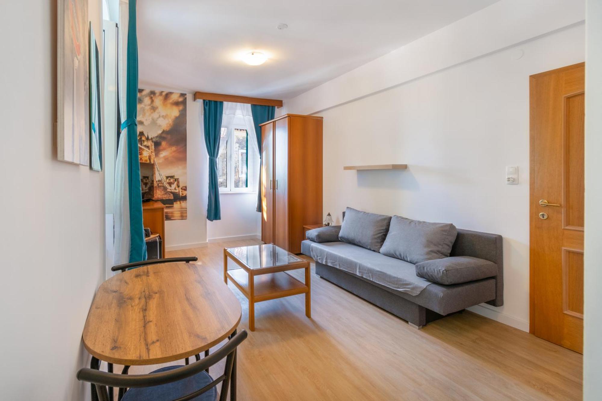 Bed & Breakfast Palac -Free Parking- Baška Voda Εξωτερικό φωτογραφία
