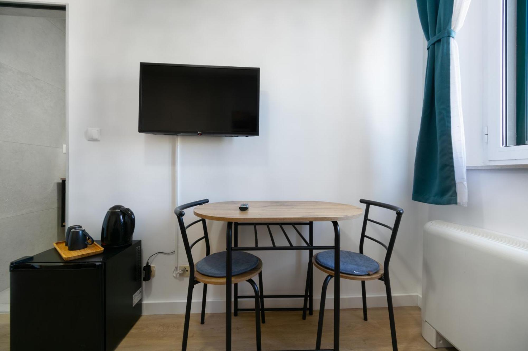 Bed & Breakfast Palac -Free Parking- Baška Voda Εξωτερικό φωτογραφία