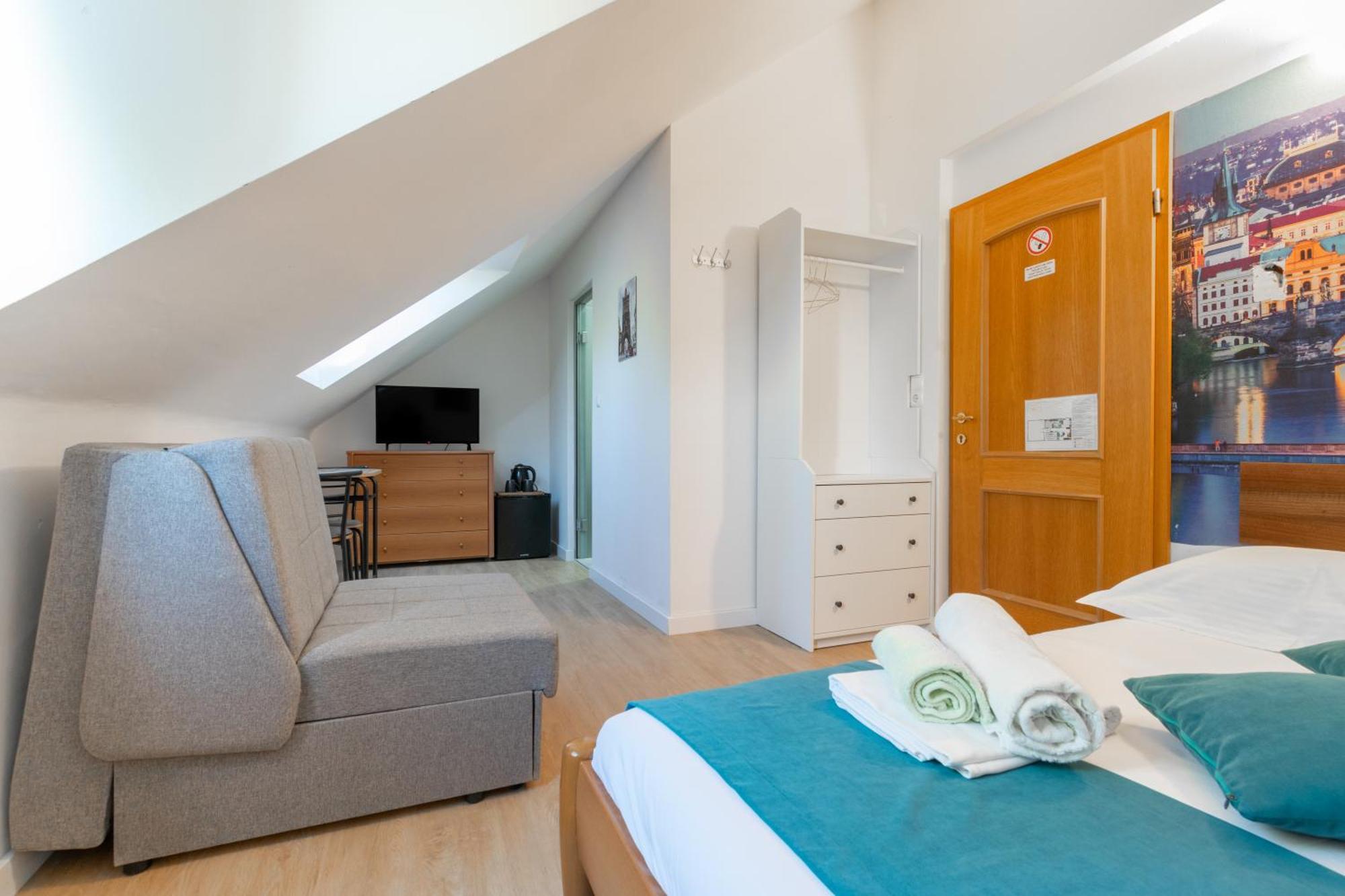 Bed & Breakfast Palac -Free Parking- Baška Voda Εξωτερικό φωτογραφία