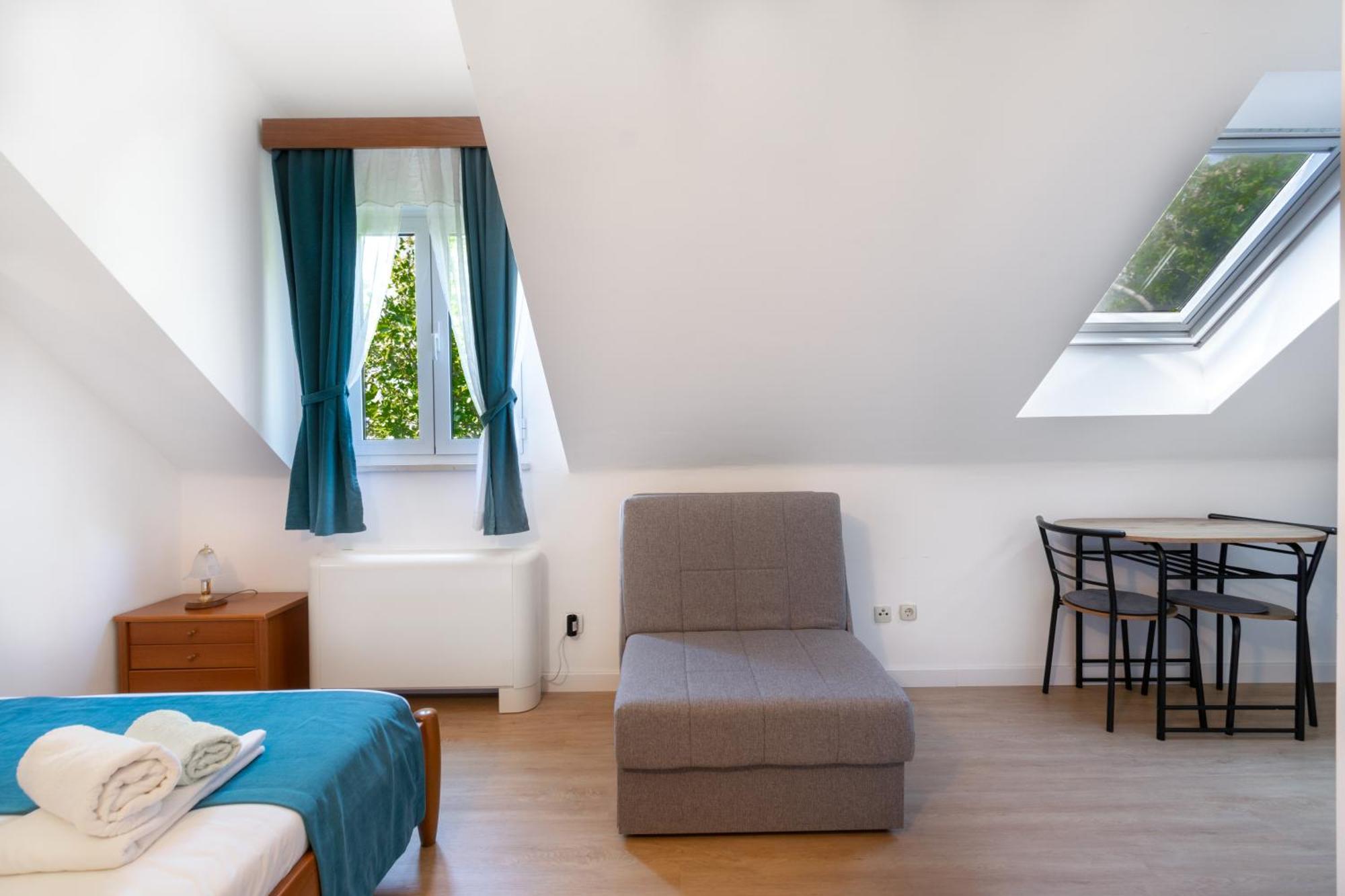 Bed & Breakfast Palac -Free Parking- Baška Voda Εξωτερικό φωτογραφία