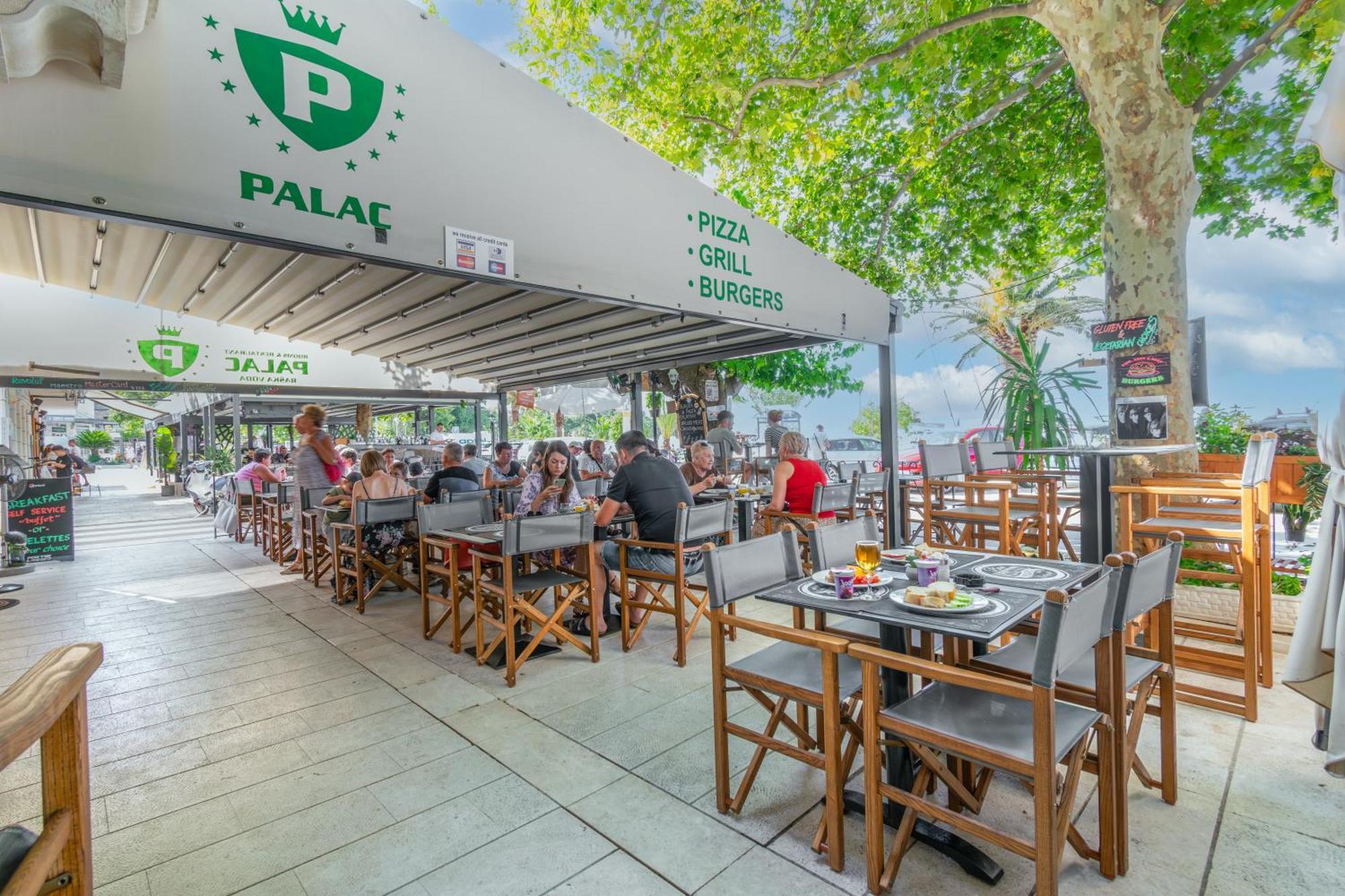 Bed & Breakfast Palac -Free Parking- Baška Voda Εξωτερικό φωτογραφία