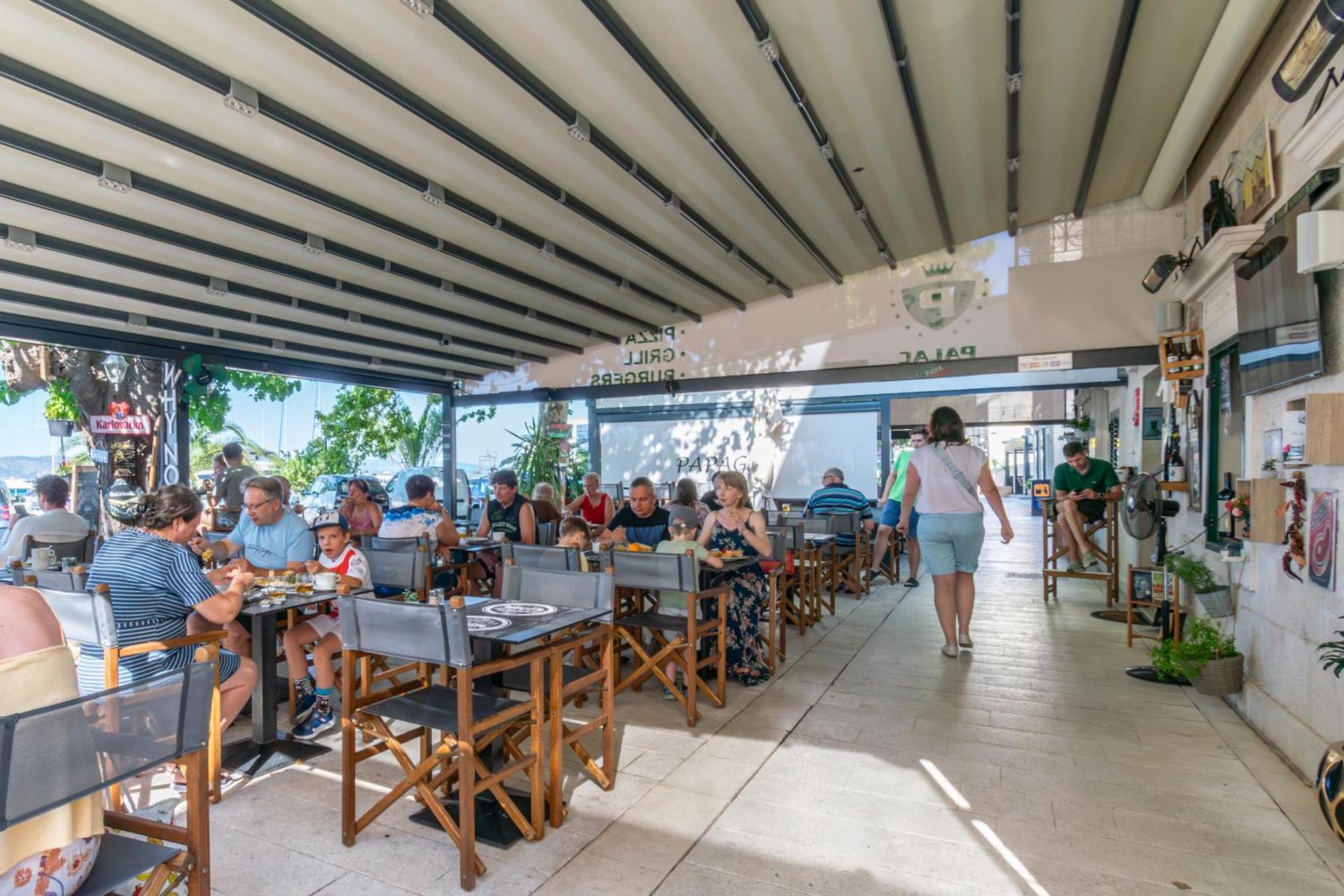 Bed & Breakfast Palac -Free Parking- Baška Voda Εξωτερικό φωτογραφία
