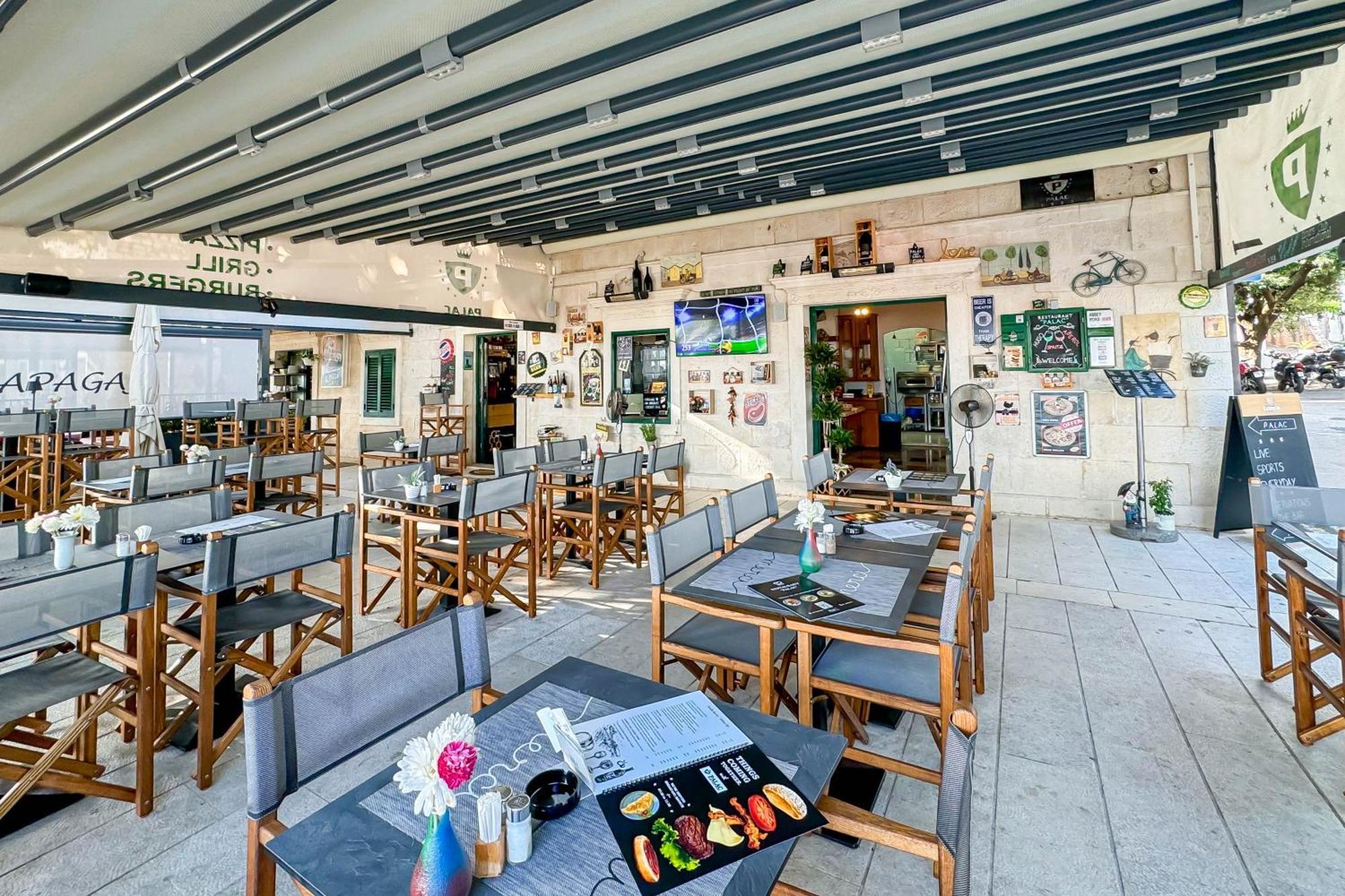 Bed & Breakfast Palac -Free Parking- Baška Voda Εξωτερικό φωτογραφία