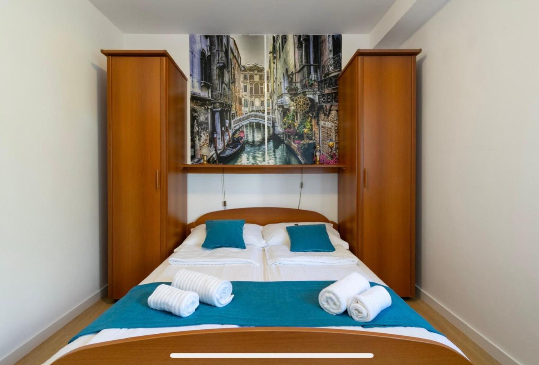 Bed & Breakfast Palac -Free Parking- Baška Voda Εξωτερικό φωτογραφία