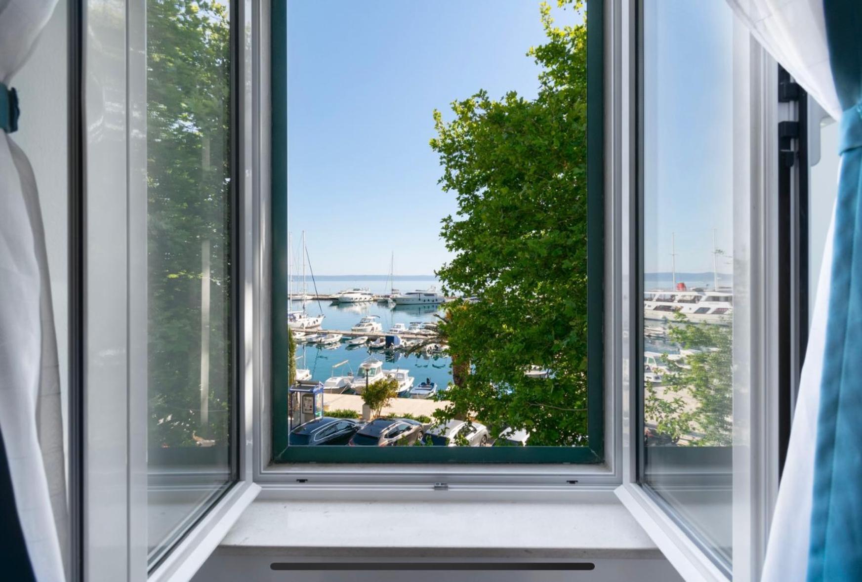 Bed & Breakfast Palac -Free Parking- Baška Voda Εξωτερικό φωτογραφία