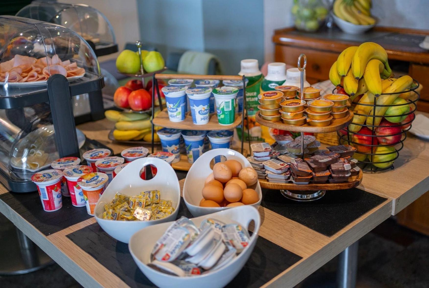 Bed & Breakfast Palac -Free Parking- Baška Voda Εξωτερικό φωτογραφία