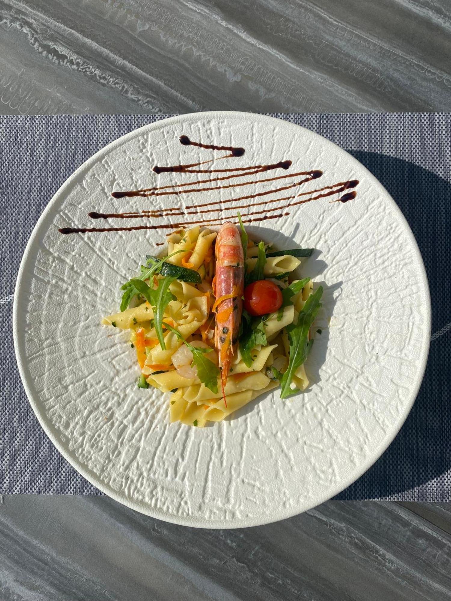 Bed & Breakfast Palac -Free Parking- Baška Voda Εξωτερικό φωτογραφία