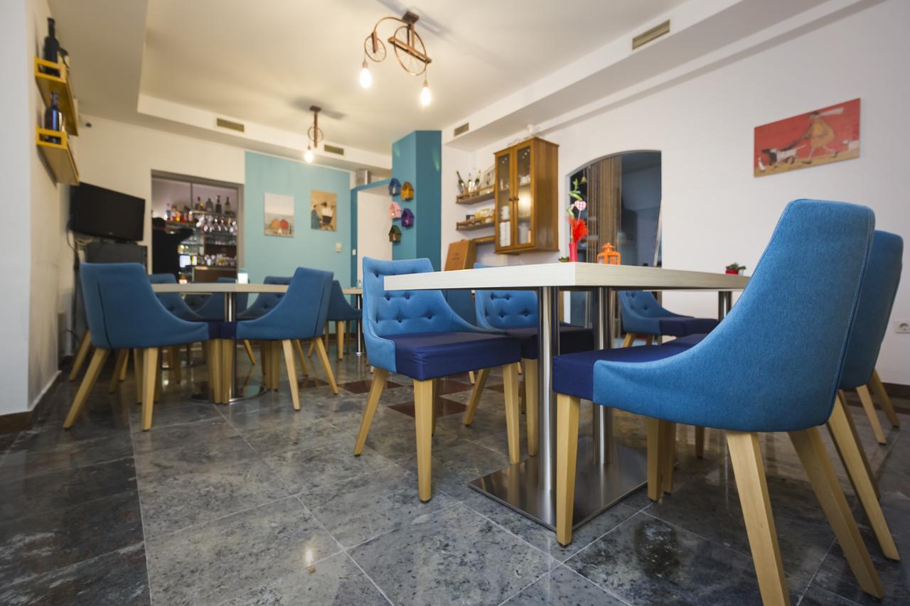 Bed & Breakfast Palac -Free Parking- Baška Voda Εξωτερικό φωτογραφία
